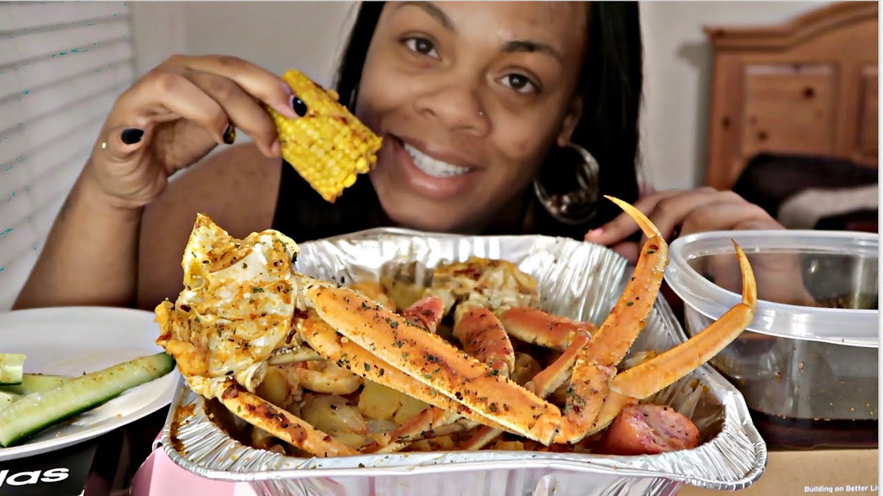 Toxic Men Have The Best.... Q&A KING CRABS MUKBANG