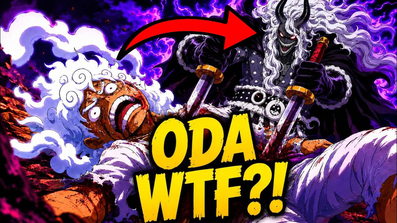 One Piece just CHANGED FOREVER!! Timeskip Luffy just Conquered Death! Chapter 1189, on YouTube