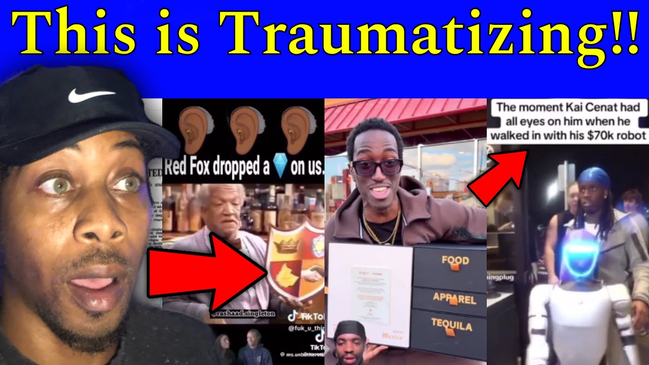 ⁣CREEPY & WOKE TikToks That Will Make You RETHINK Reality | REACTION #moneybaggcooreacts #gonevir