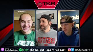 Pod Ep. 86: Instant Reaction to RB Samuel Brown OUT for season -- Rutgers Scarlet Knights Football