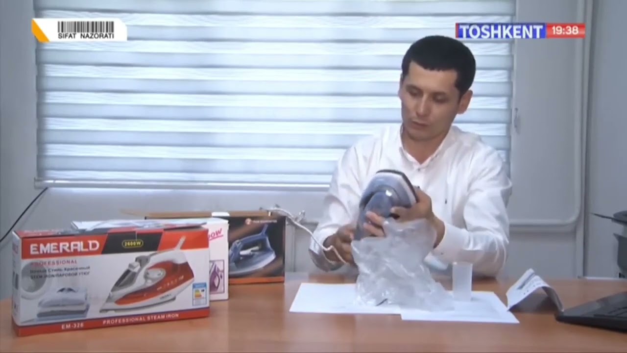 Дазмоллар сифати талабга жавоб берадими?  Рақобат қўмитаси назорат харидини ўтказди