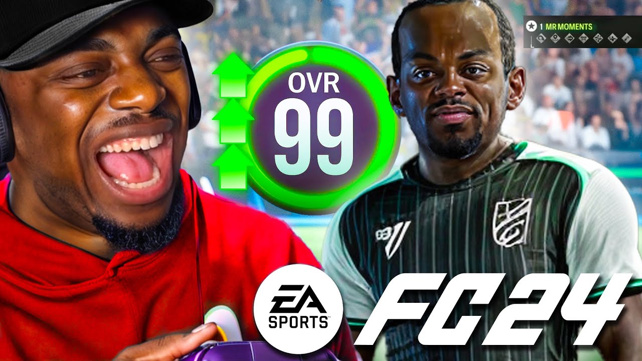 Meet The Greatest Goalkeeper Ever Live Patrick Hañz | EA FC 25 Carrer Mode