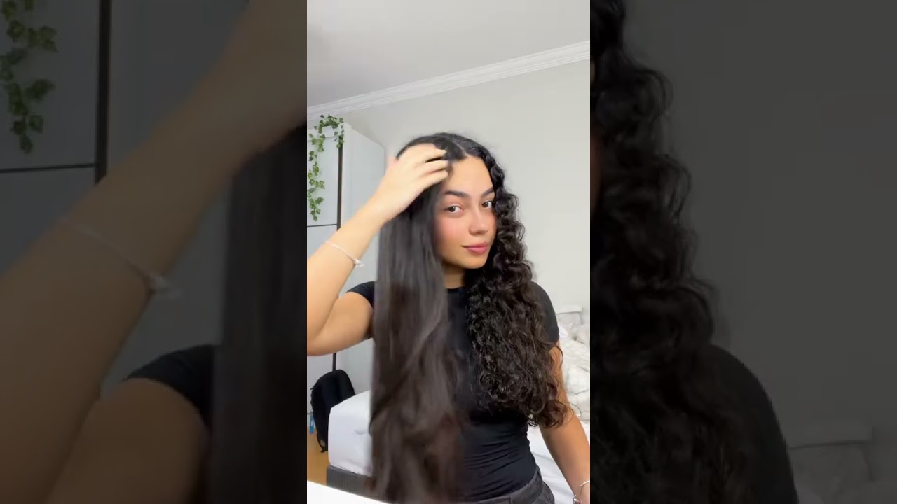 O melhor tutorial de escova secadora que você verá nesse app! 💅🏻✨ 