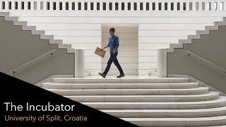 A Visit to the University of Split's Student Business Incubator in Croatia