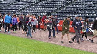 Scranton ALS United Walk held at PNC Field