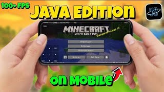 I Tried MOJO Launcher To Play Java Edition  in My 6GB Ram Phone 🔥🤯 ( Unexpected Result )
