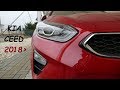 KIA Ceed III (od 2018) Miła dla oka i w Dotyku? Owszem!!!