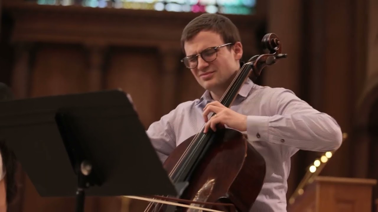 London Strive (Trio) by British female classical music composer, Shirley Ly from London, UK