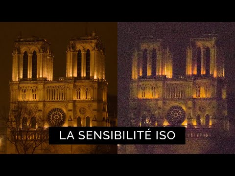 Vidéo: Comment Configurer Correctement L'iso Sur La Caméra