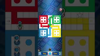 🎲 ludo Ludo | king 👑 ludo #game #ludo #viral #millionview #45