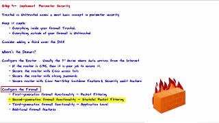 Cyber Security Class  7 Perimeter Security  Learn Internet Security  Another GeekyVid