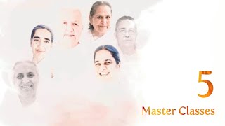 Masterclass by Sudesh Didi  (12 September) - Thai