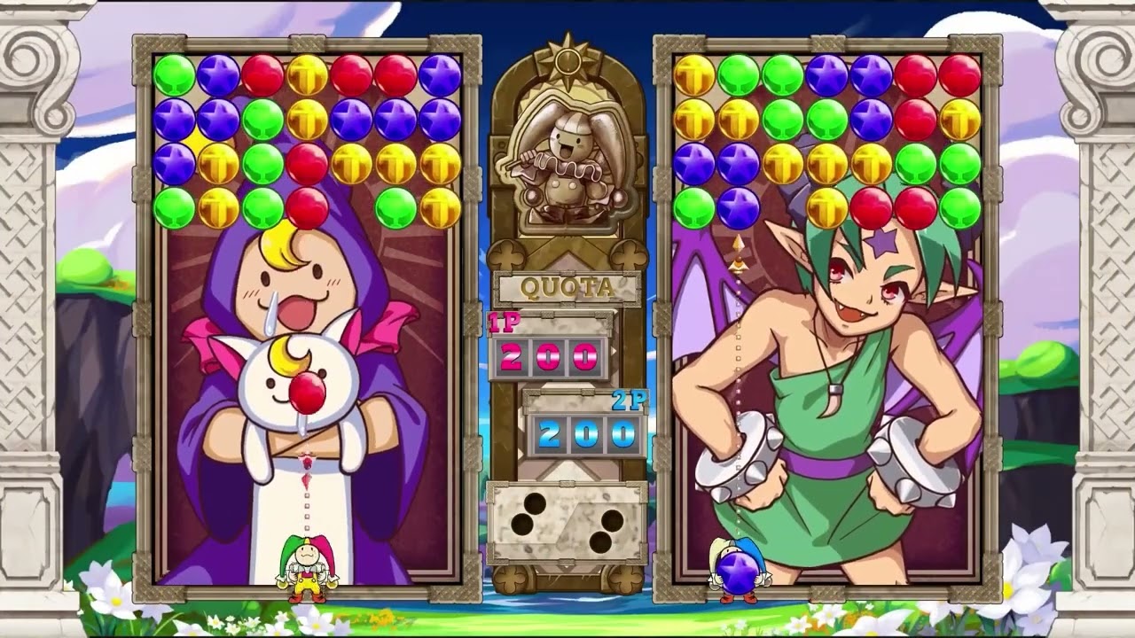 Magical Drop VI • Consoles Release Trailer • PS5 XSX PS4 Xbox One