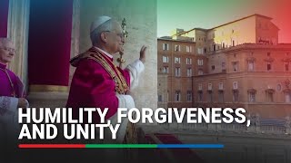 Pope Leo Xiv Will Lead With Augustinian Values Of Humility And Unity, Expert Says Abs-Cbn News