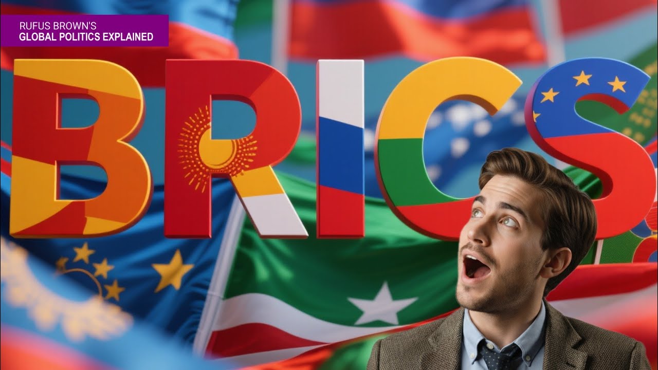 Как БРИКС бросает вызов Америке и предлагает новую стратегию игры