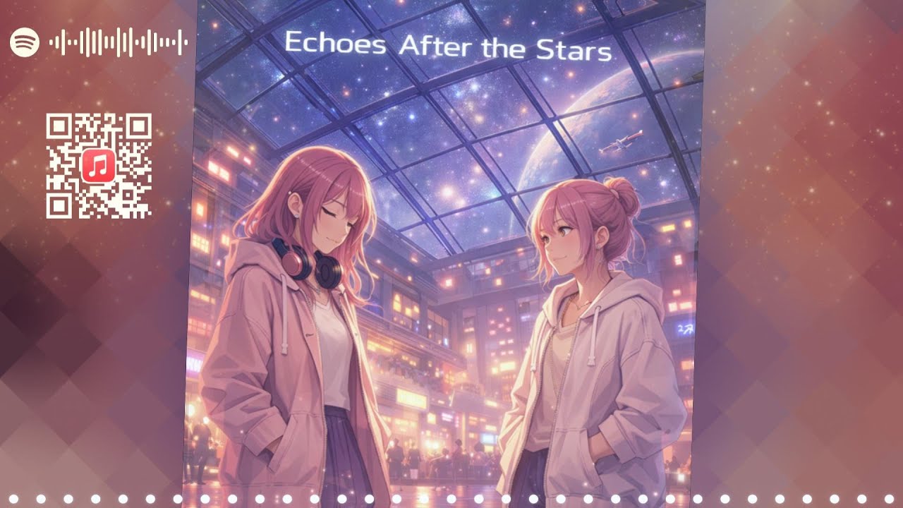 🎵[French] Echoes After the Stars [Sakura]