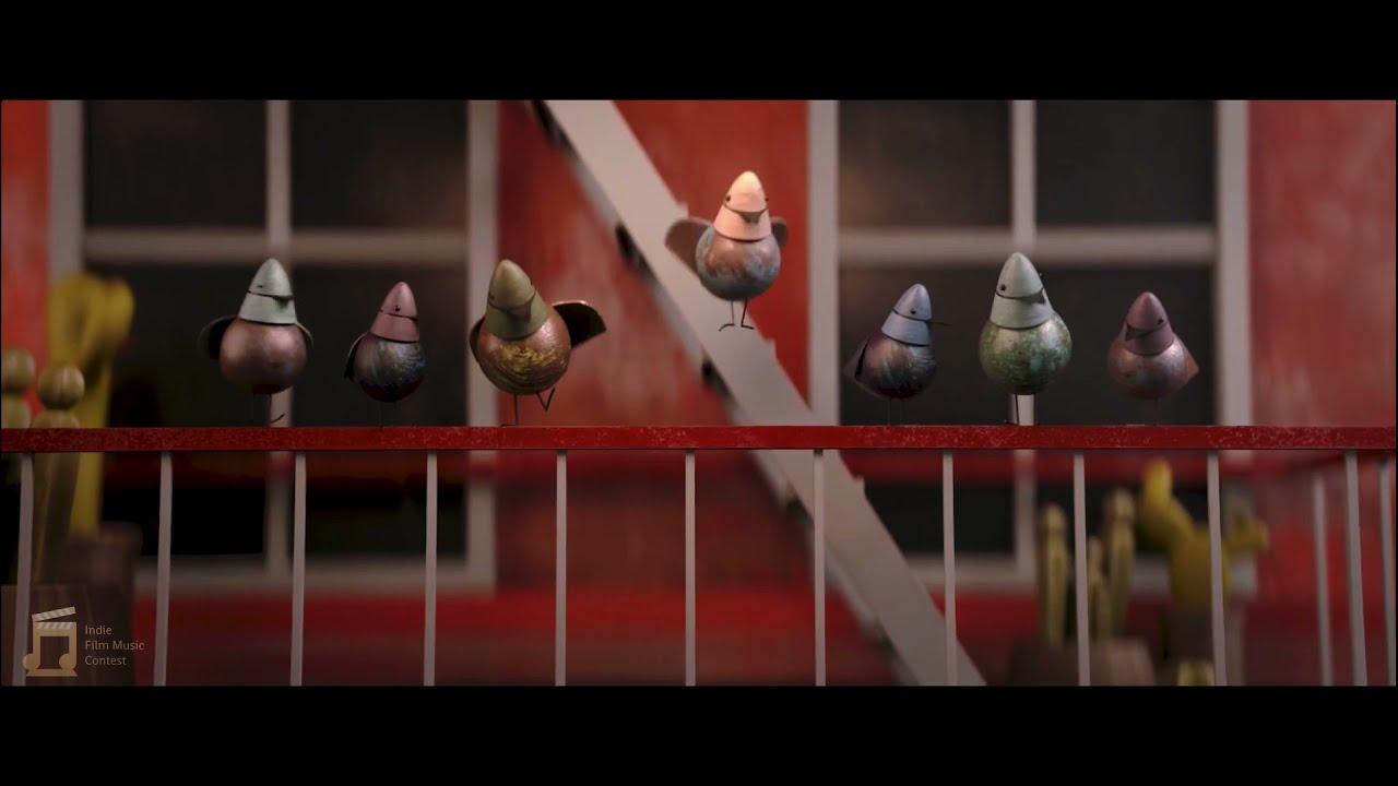 Next Flight Home IFMC W2021 - Antonio Serrano