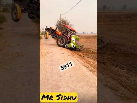 5911 tractor #shorts