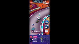 Nitro Racing Manager (by AxesInMotion Racing) - free idle racing game for Android and iOS - gameplay screenshot 5