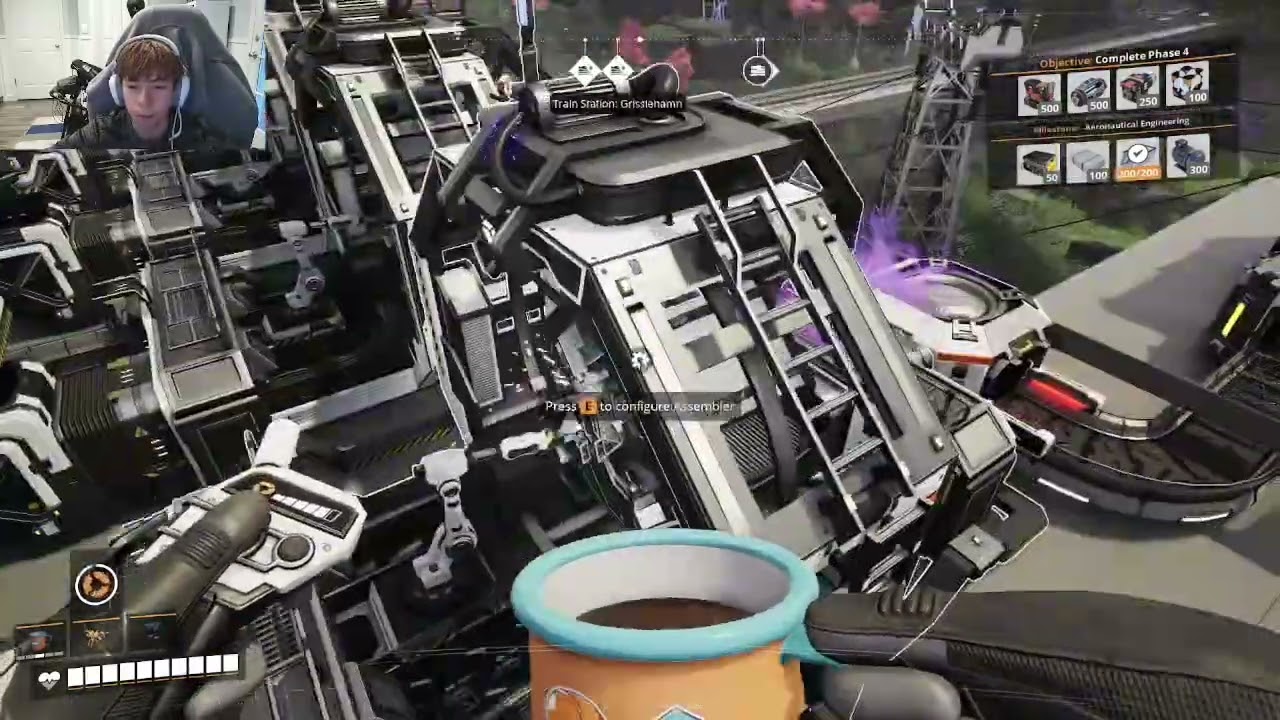 Versatile Framework Factory