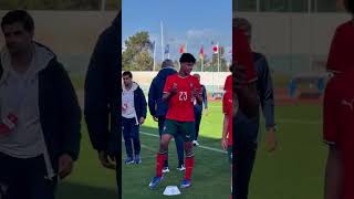 cristiano Ronaldo Jr 🤩😍 #cristianoronaldojr #cristianojr #ronadojr #cr7 #shorts