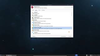 ArcoLinux : 1569 Software tip  - Flatpak theme Dark and Blue