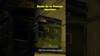 NO TE METAS CON NOSOTROS 🤫 #fandub #roblox #forsaken #mafioso #c00lkidd #coolkid