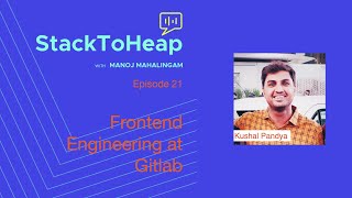 Celebrity Frontend Engineering at Gitlab Profile