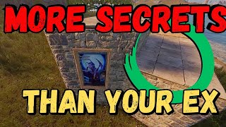 SECRET Rust Solo Base (Starter Only) screenshot 3