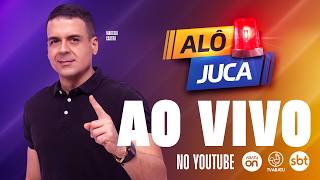 AO VIVO | Alô Juca | Tv Aratu | 08/10/2026