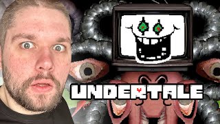 ФИНАЛ НЕЙТРАЛА. БОСС ФЛАУИ ➤ Undertale #13