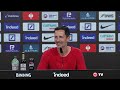 "Zu unentschlossen und ungenau" 🎙 PK nach Frankfurt - Borussia