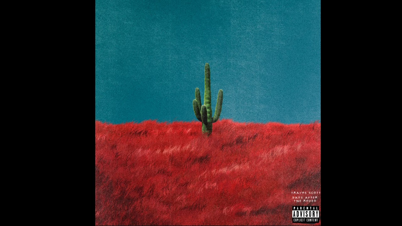 Travis Scott - WHO TO BLAME (Official Audio)