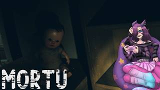 Some memories are worse then others - MORTU Demo screenshot 3