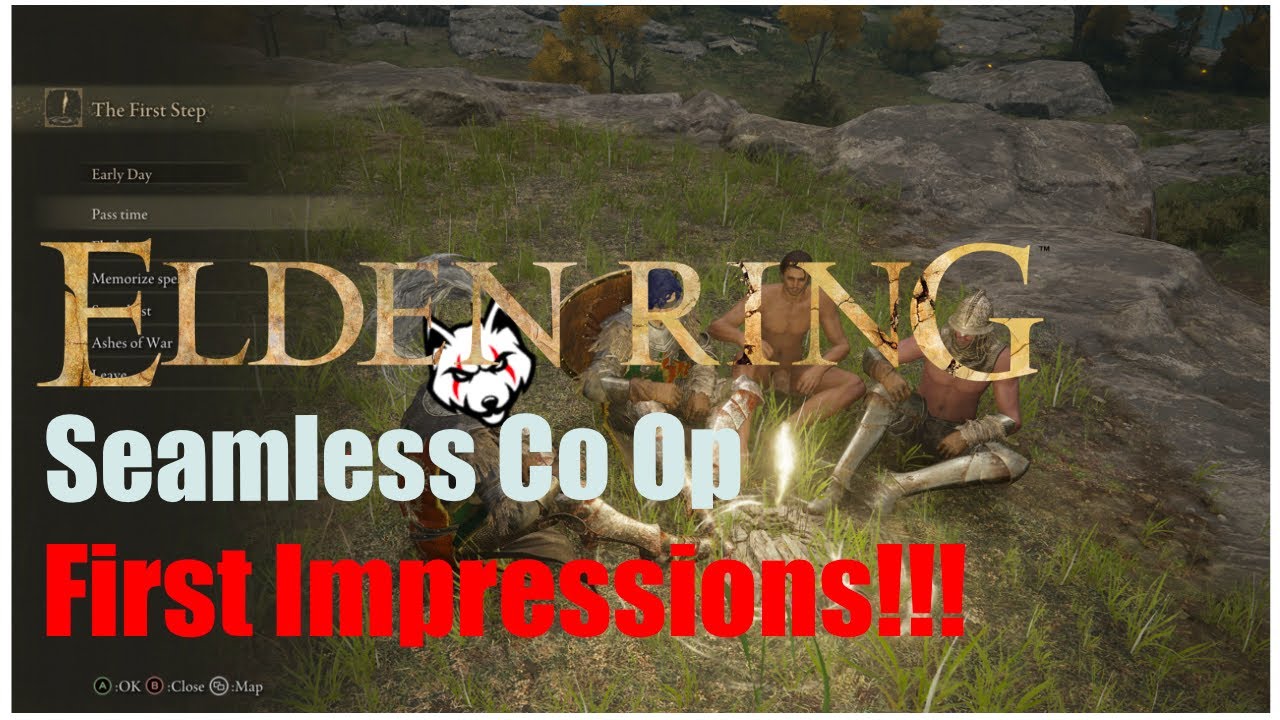 Elden Ring Seamless Co Op Mod YouTube