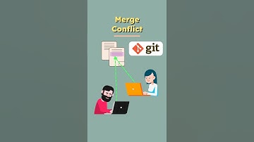 Git Merge Conflicts Explained: The Pro Tip to Prevent It! #git