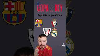 Ya Tenemos A Los Semifinales De La Copa Del Rey