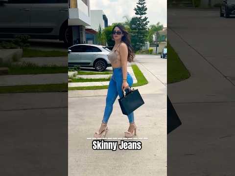 8 Trendy Skinny