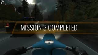 Moto Traffic Race 2 Multiplayer - Gameplay android HD screenshot 3