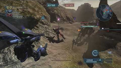 Gaza-C Double Flight kill and waverider crash