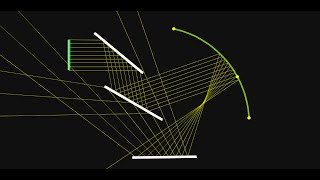 LightXlab - Ray optics simulation program screenshot 5