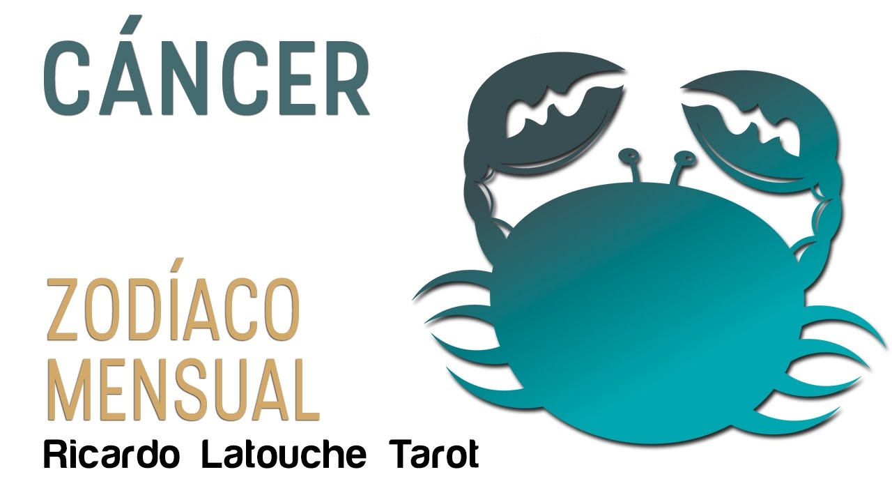 ritual de amor propio FEBRERO 2017 | CANCER Zodiaco Mensual tu Horoscopo de Ricardo Latouche