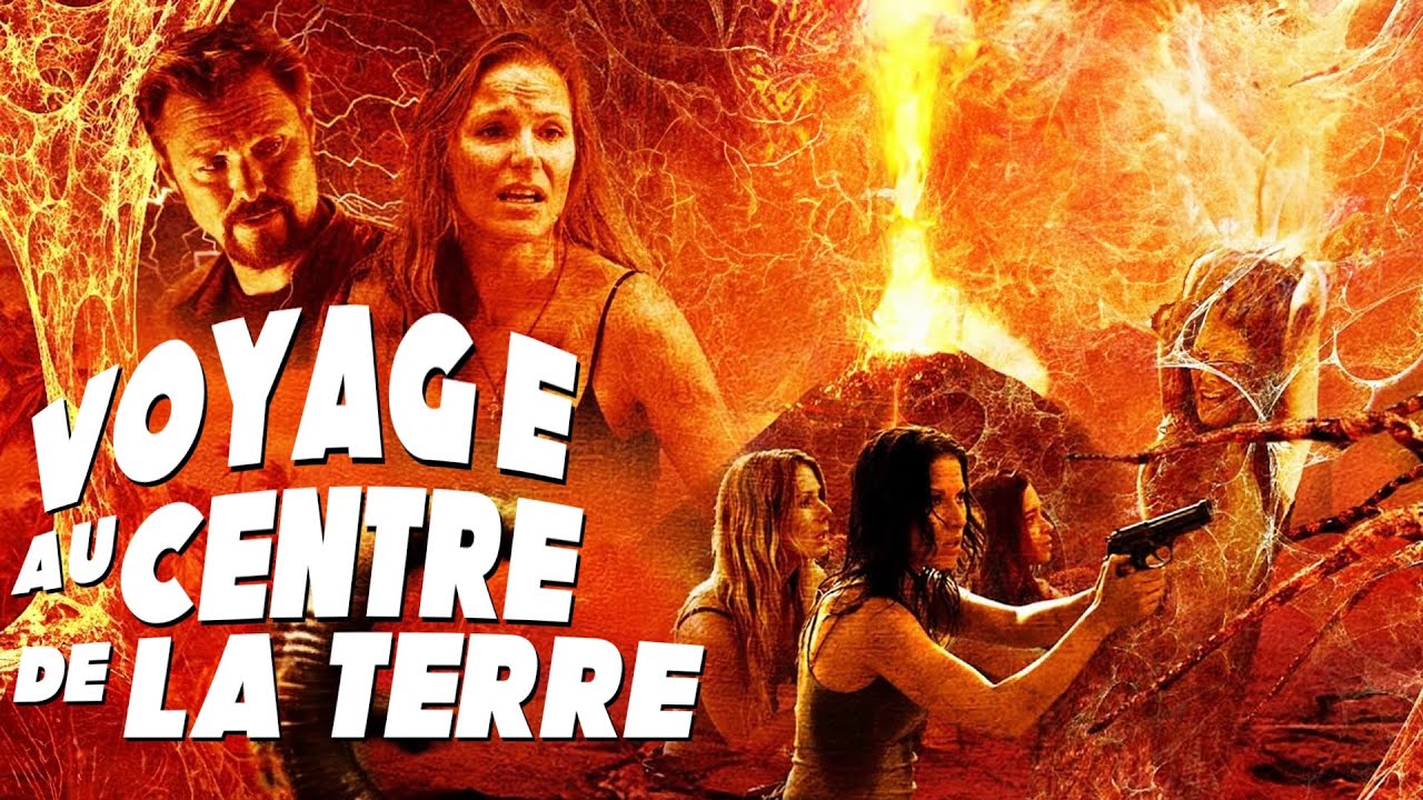 Voyage au centre de la terre | Film Complet en Français | Greg Evigan