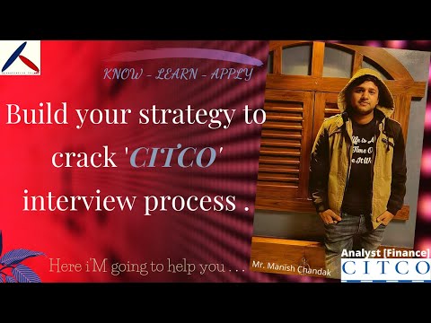 CITCO recruitment interview process for Finance Analyst profile with strategic Questions and Answers