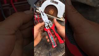 Multifunctional Electric Wire Stripper #HardwareTools #RepairTools #shortsfeed