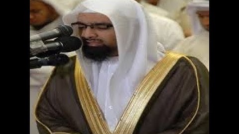الليلة الاولى كاملة من رمضان ١٤٤٠ للشيخ |ناصر القطامي|ما تيسر من سورة البقرة |صوت تبارك الله|