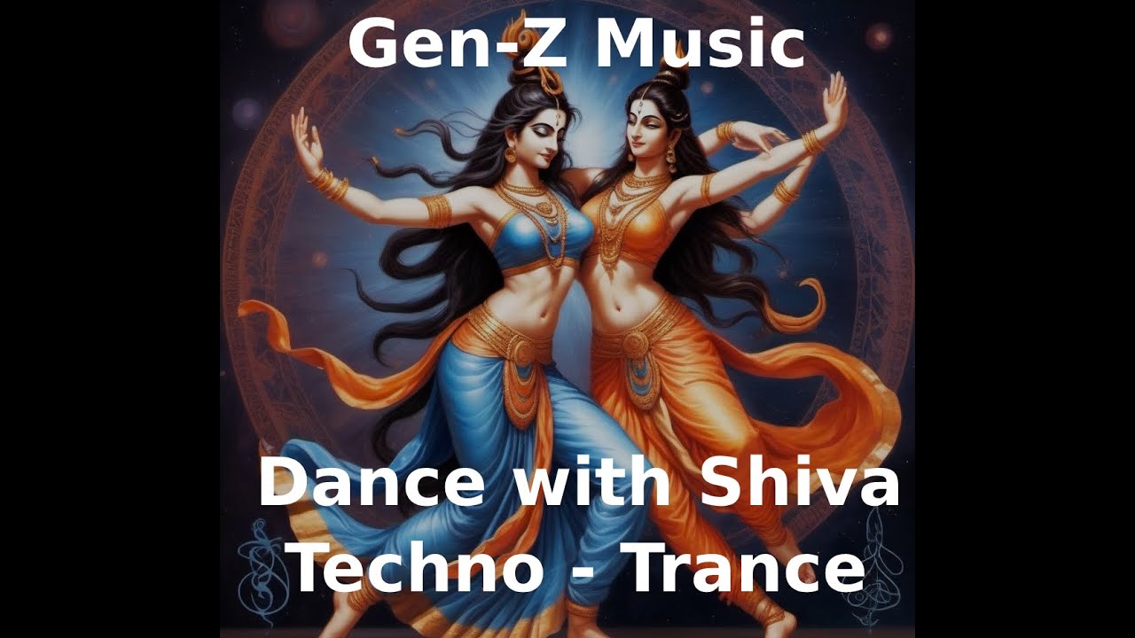 Shiv Shambu Trance | Divine Beats for a Cosmic Party