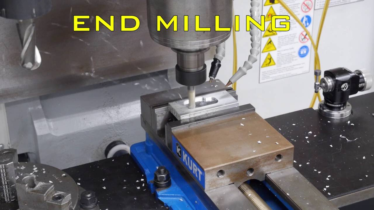 Making of a large component (cnc milling)