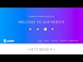HTML & CSS Website Design - Sticky Dropdown Menu - Built with HTML5, CSS3, Bootstrap 4, & VS Code