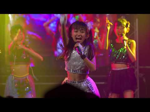 モーニング娘。’19『泡沫サタデーナイト』COVER　ラビラブIDOLスクール2022/4/10  @Cyberbox